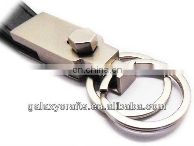 Hot selling leather keychain