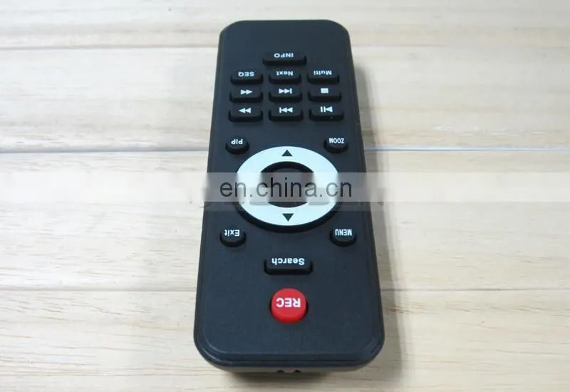 Custom Digital Remote Control Switch for TV DVR DVD Speaker IR TV Remote Control