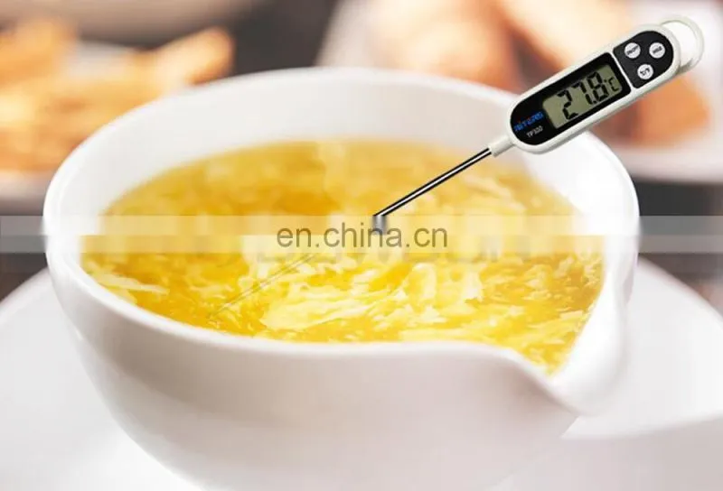 Digital BBQ Cooking Meat Thermometers with Probe