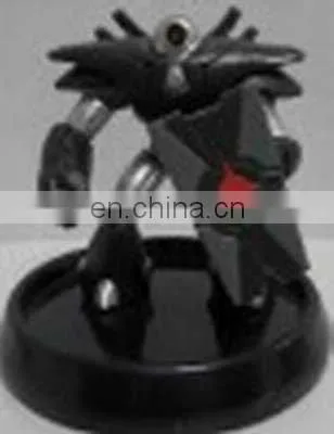pvc action figurine toys