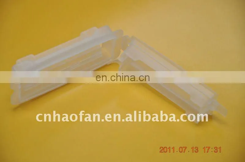 plastic handle for large carton