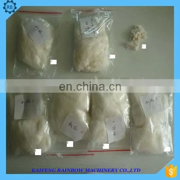 2017 New Type Long Service Life Waste Cloth Tearing And Opening Machine