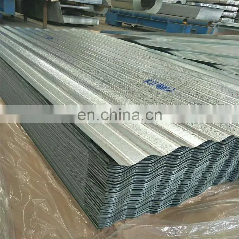 Hot selling low steel roofing gi corrugated sheet in doha qatar with great price