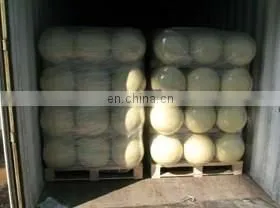 CNG compressed natural gas steel cylinder for vehicle