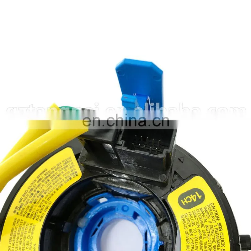 Auto Engine Parts Spiral Cable Clock Spring For Hyun-dai Ki-a Sorento OEM 93490-1U120 934901U120