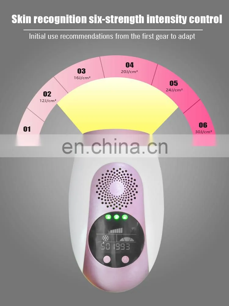 Professional Mini IPL Laser Hair Removal Device Diode Laser Machine Price Home Use