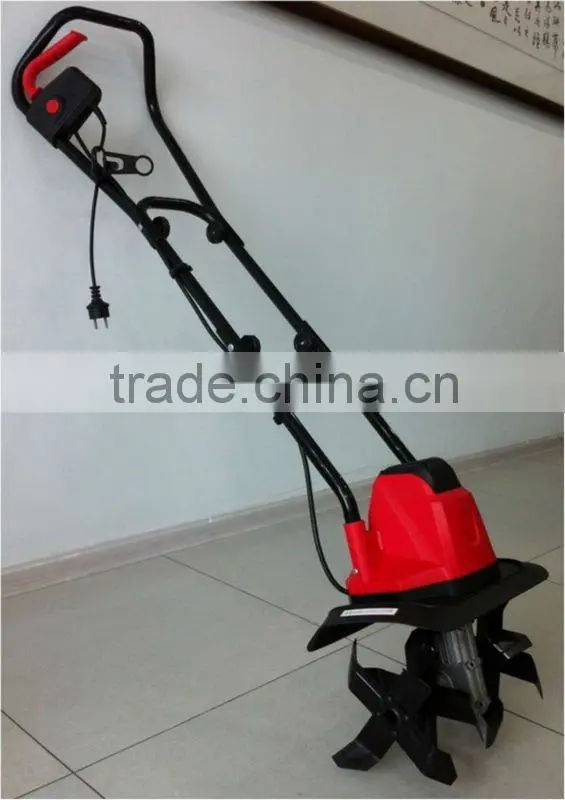 750W electric cultivator