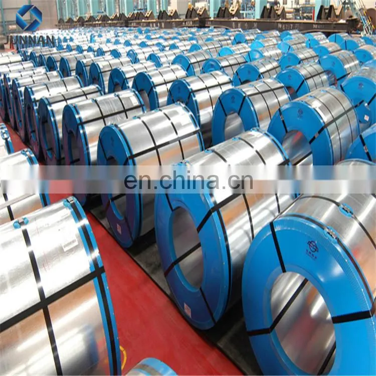 dx51d z275 galvanized steel coil/corrugated iron/gi plain sheet