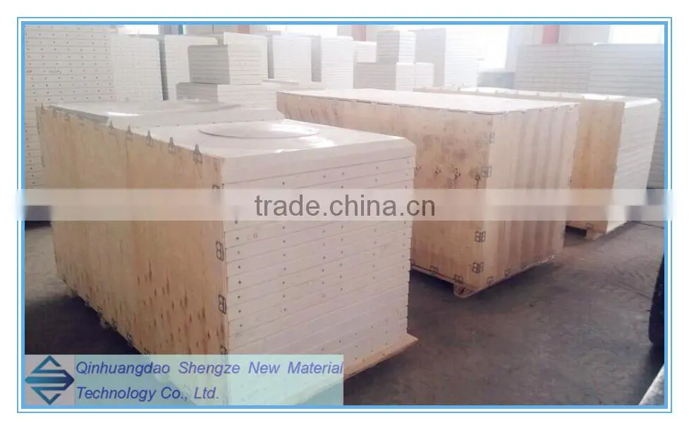 FRP water tank/ export quality frp water tank/ SMC combined type cistern