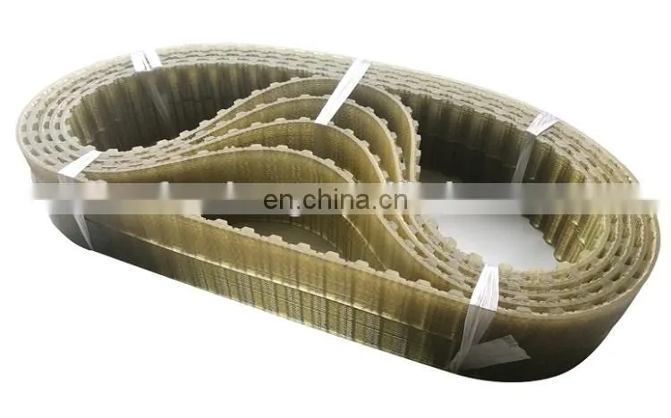AT5 Synchronous Belt PU Truly Endless Belt with Steel Cord