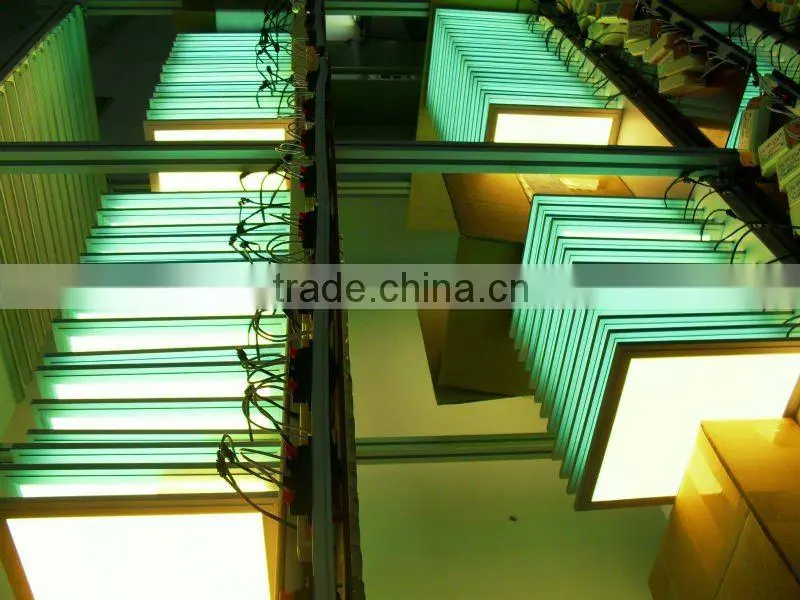600*600mm LED Panel light with CE/RoHS approval