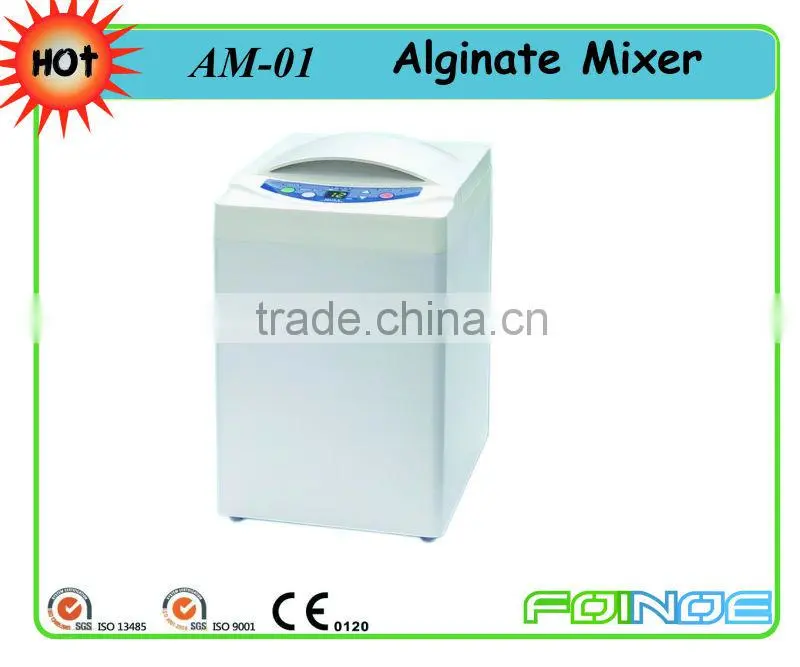 Alginate Mixer Dental Mix Device