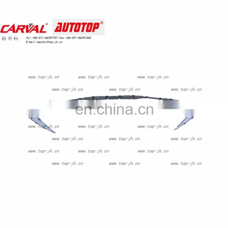 CARVAL JH AUTOTOP FRONT BUMPER STRIPE FOR 20KX 86532 H0900 JH03 20KX 016B
