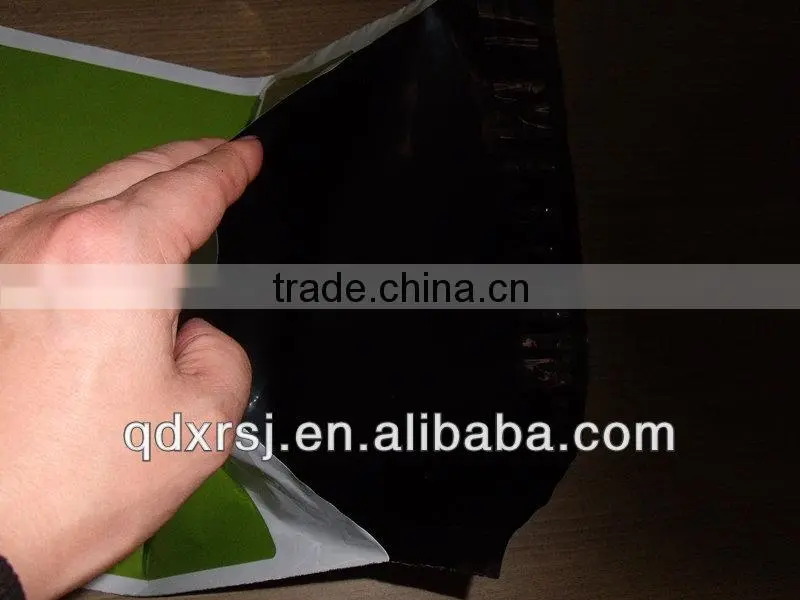 self-adhesive envelope bags with colored patten