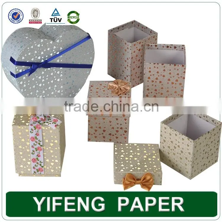 China factory manufacturer professional cardboard paper box packaging