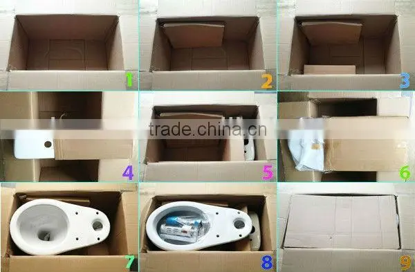 two piece toilet bowl price