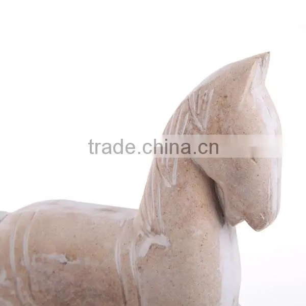 Antique wooden handicraft / wooden toy / wooden product