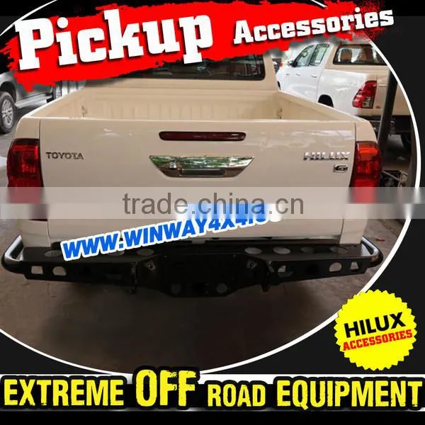 NEW MODEL HILUX REVO ROLL BAR FOR 2015