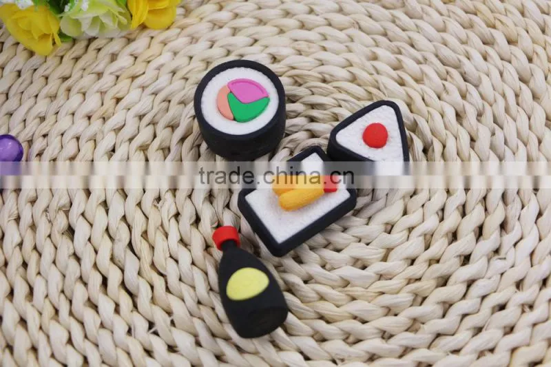 Japanese Food Wholesale Sushi Eraser