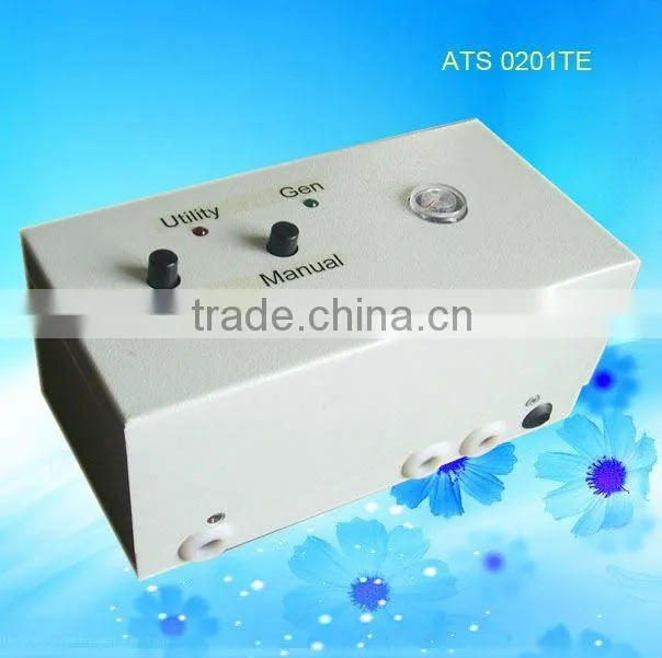 30A automatic transfer switch