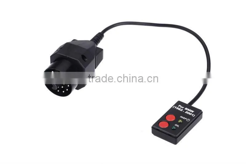 OBD 2 II SI-Reset -2001 Inspection and Oil Service 20 Pin Reset Tool