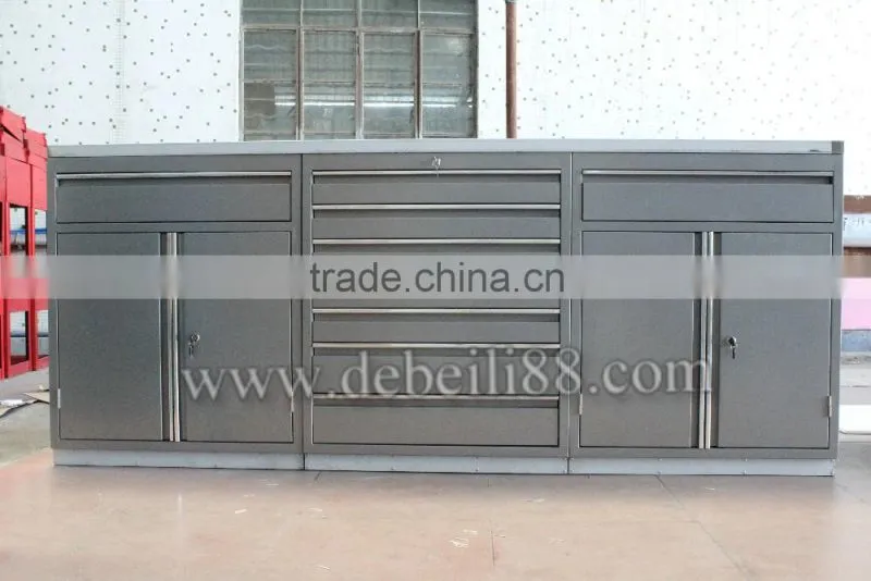 Customize Workshop Modular drawer metal tool storage