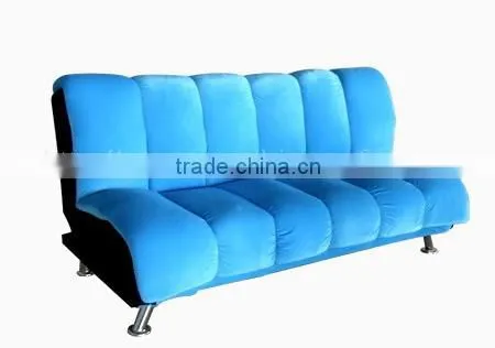 Compact style modern bedroom furniture folding practical modern sofa bed