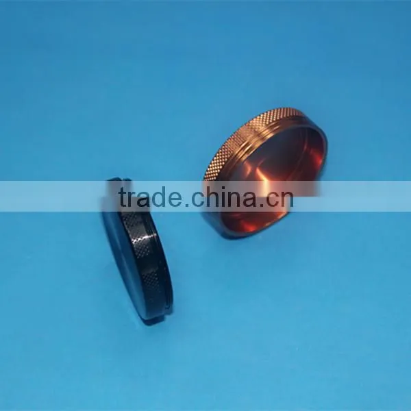 CNC lathe machining hot sale digital camera spare parts