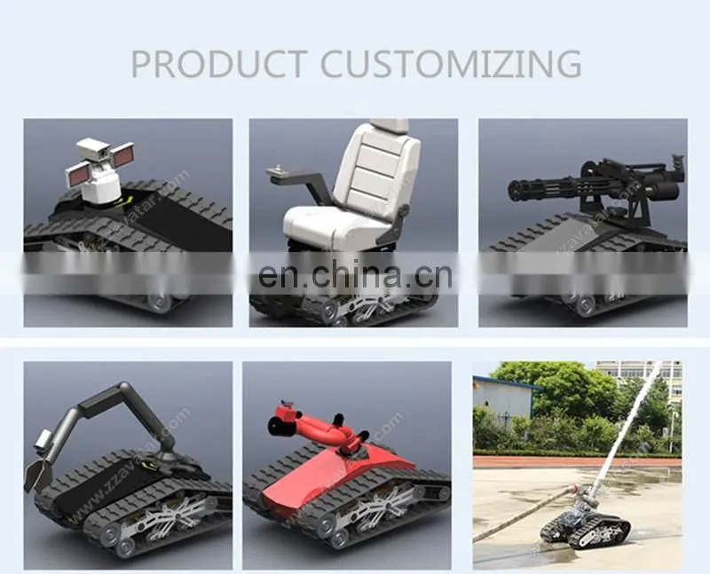 Hot selling teaching demonstration robot AVT-5T small Intelligent Robot education robot chassis for university use