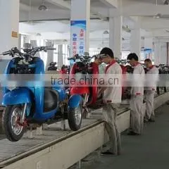 Taizhou Tongli Motorcycle Co., Ltd. company overview - view 1