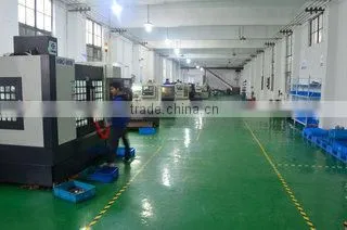 Shanghai Jiuxie Machinery Co., Ltd. company overview - view 1