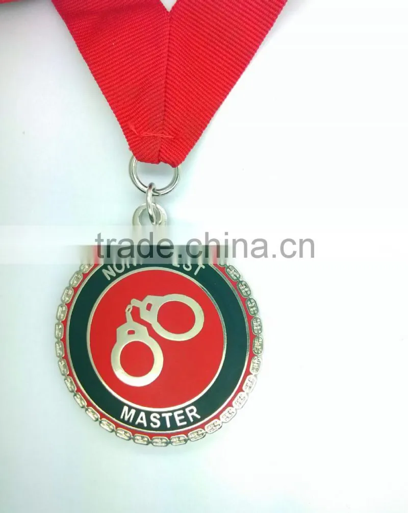 LMML International Fan Favorite Anti-bronzed Medal