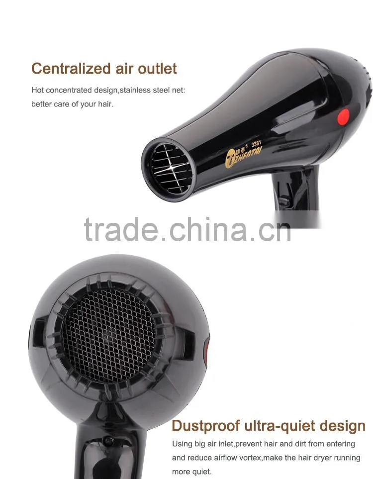 Wholesale 220V VDE Hair Dryer, Gift Hair Dryer, Air Hair Blower for Promotion