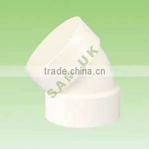 pipe elbow 45 degree dimensions