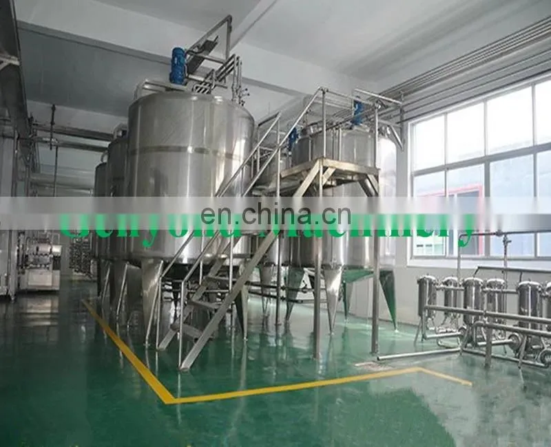 hot sell soy milk processing machine
