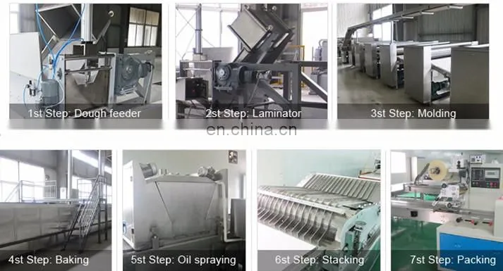 stainless steel biscuit making machine for small business