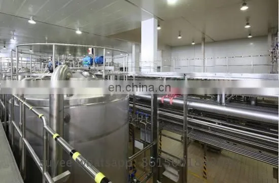 Factory vegetable milk machine in low price
