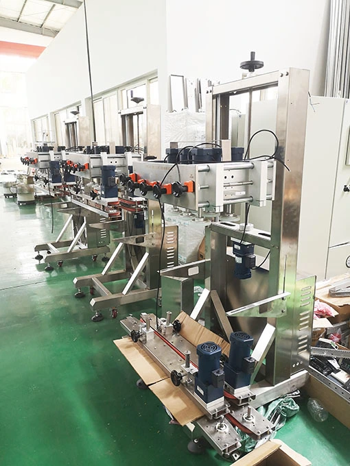 Shanghai Joyar Machinery Co.,ltd. company overview - view 2