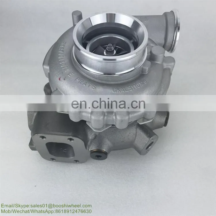 Turbo K27 53279707041 5327-988-7041 12277732 Turbocharger for MWM Marine Auxiliary Set TBD616V8 Engine