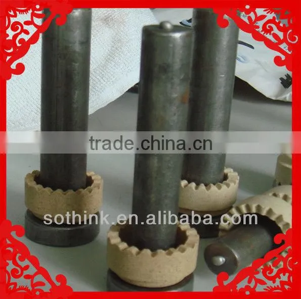 ARC stud welding/cheese head studs for arc stud weldings