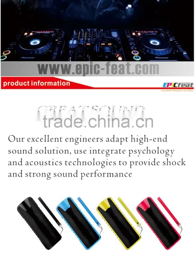 bluetooth speaker waterproof,power bank bluetooth speaker,portable mini speaker
