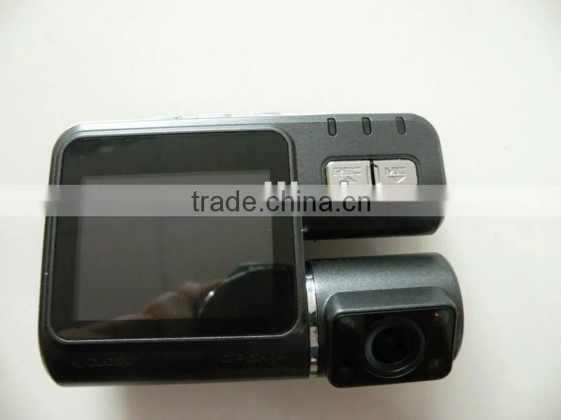 Professional hd 2 CH car accident recording camera/car DVR for cars and taxis