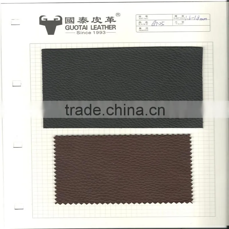 Genuine Crazy horse cow tannery hides for shoes bags