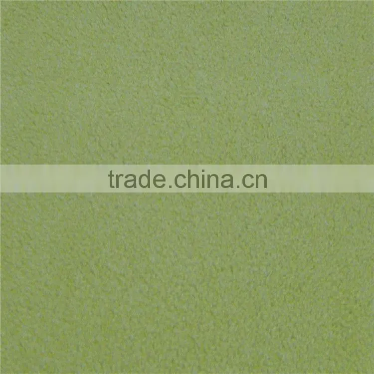 Cow suede leather for beanbag