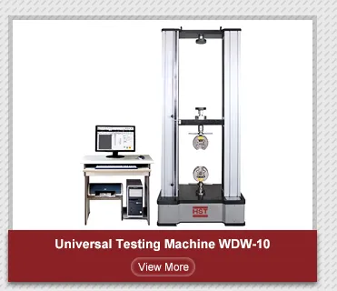 WDW5E Universal Testing Machine Digital Display 5kn 10kn 20kn Wdw100 Fatigue Testing Machine with 1 Year Warranty"