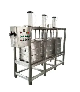 Genyond 8 Heads Cheese Press Pressing Machine