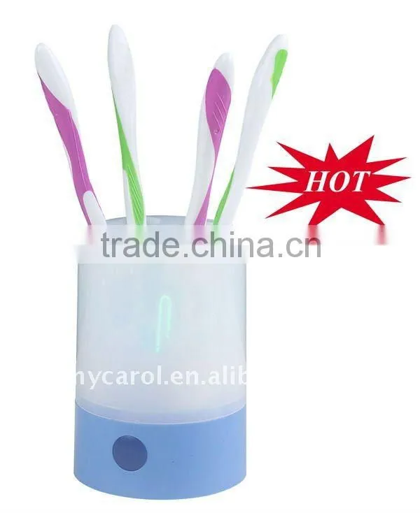 RoHS Certificate UV Toothbrush Sanitizer Family Type