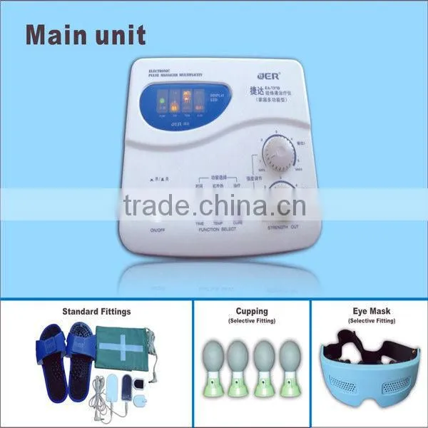 EA-737D electric healthy body relaxing massager