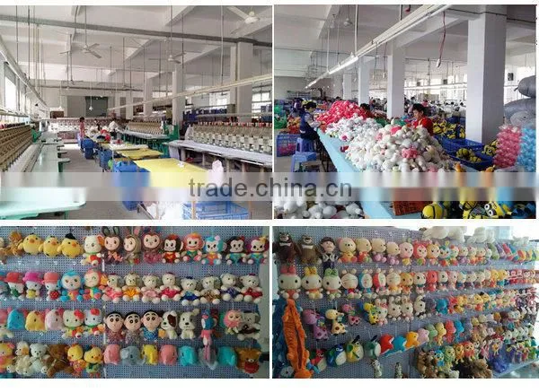 baby plush toy, cute soft stuffed plush toys for baby