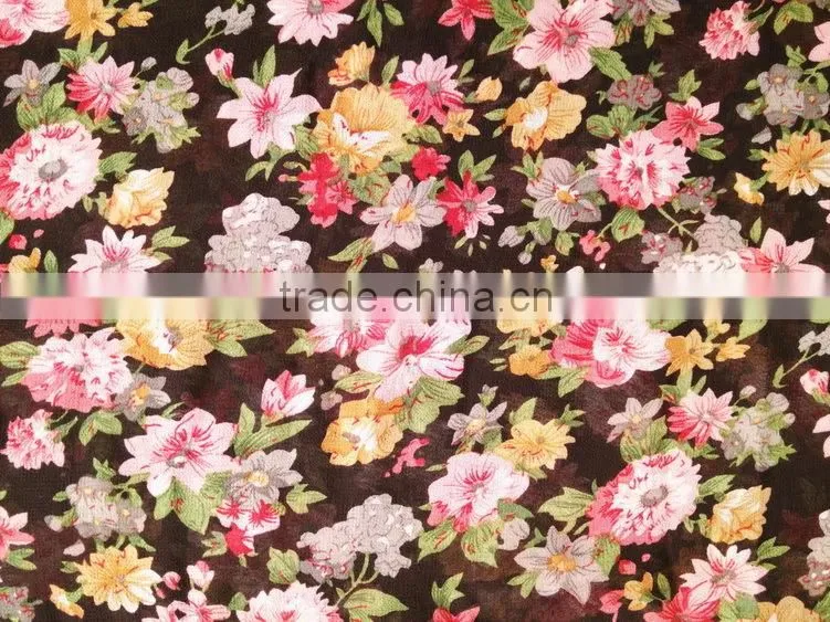 chiffon maxi dresses made of polyester chiffon in china